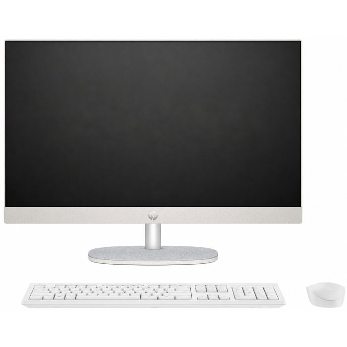 HP 27-CR0118NS All in One Intel Core i5-1334U 16GB 512GB SSD 27 pulgadas Blanco caracola HP 27-CR0118NS All in One Intel Core i5-1334U 16GB 512GB SSD 27 pulgadas Blanco caracola